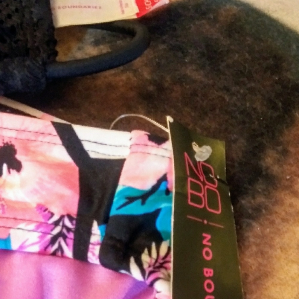 Jrs 2 Piece Bathing suit - Picture 5 of 5